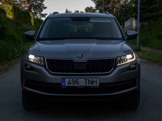 Skoda Kodiaq 2.0 132кВ