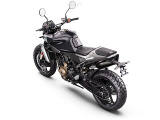 Husqvarna Svartpilen 801 R2 77kW
