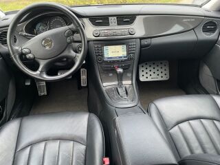 Mercedes-Benz CLS 320 CDI 3.0 155kW