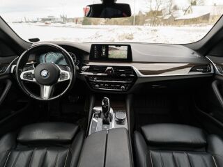 BMW 520 2.0 140kW