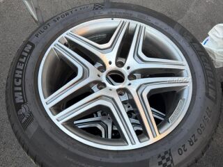 Mercedes-Benz G 350 BlueTEC 7G-TRONIC DESIGNO 3.0 155kW