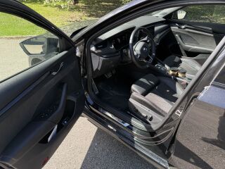 Skoda Octavia VRS iV 1.4 180кВ