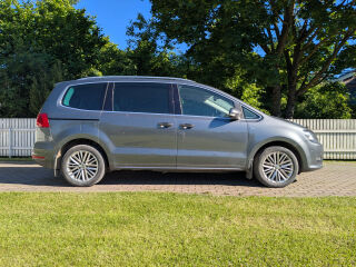 Volkswagen Sharan 2.0 130кВ