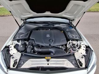 Mercedes-Benz C 220 4 Matic 9G Night Pakett 2.1 125kW