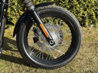 Harley-Davidson Street Bob 1.7 J 64kW