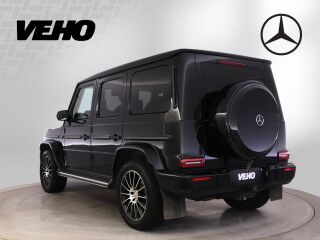Mercedes-Benz G 400 d 4Matic AMG 2.9 R6 243kW