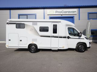 Knaus LiVE TI 650 MEG Platinum Selection 2.2 103kW