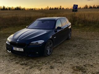 BMW 535 F11 M-Pakett 3.0 230kW