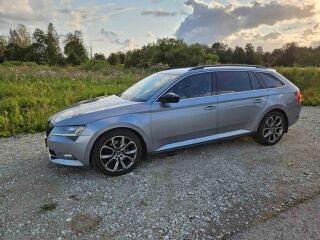 Skoda Superb 1.8 132kw 1.8 132kW