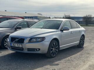 Volvo S80 2.4 136kW