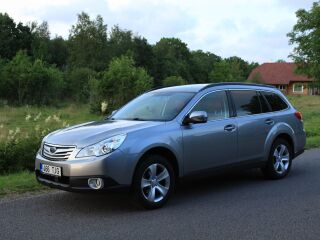 Subaru Outback 2.5 123kW