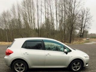 Toyota Auris 1.6 91kW
