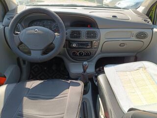 Renault Scenic Facelift 1.4 70kW