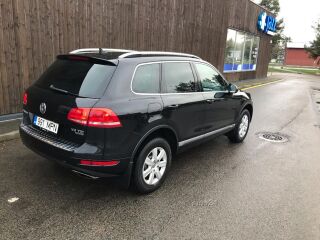 Volkswagen Touareg 3.0 TDI V6 180kW