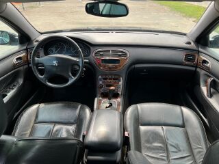 Peugeot 607 2.9 V6 152kW