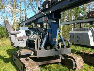 HW Ramming Machine