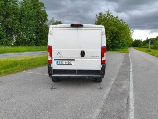 Citroen Jumper 2.0 81kW