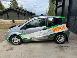 Citroen C2 1.6 90kW