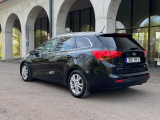 Kia Ceed EX 1.6 94kW