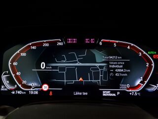 BMW X7 xDrive 30d M-Pakett Individual 3.0 195kW