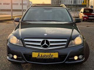 Mercedes-Benz C 220 Avantgarde AMG Facelift EU5 2.1 R4 CDI 125кВ