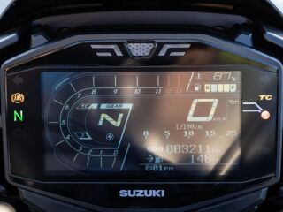 Suzuki GSX-S 1000 KATANA 110kW