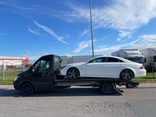 Mercedes-Benz Sprinter 315 CDI 110kW