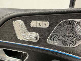 Mercedes-Benz GLS 400 d AMG 4Matic Night package 2.9 243кВ
