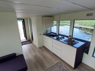 BalticHouseBoat Mercury F60 ELPT EFI