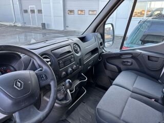 Renault Master FWD Pack Clim 3,5t L3H2 2.3 dCi 96kW