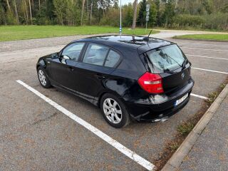 BMW 120 2.0 130kW