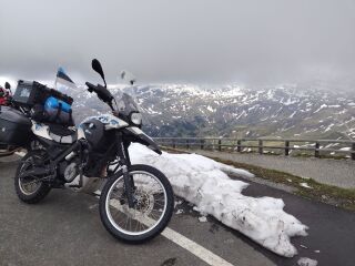 BMW G 650 Sertao R1 35kW