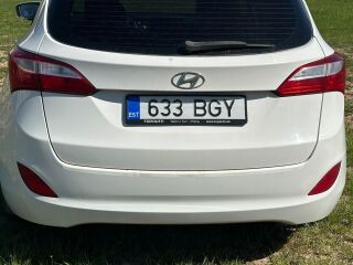 Hyundai i30 1.6 94кВ