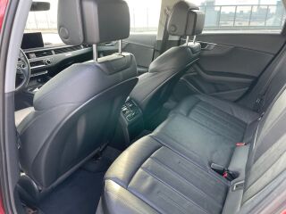 Audi A4 S-Line Quattro 2.0 TDI 140kW