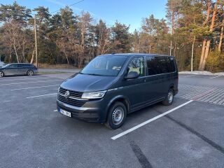 Volkswagen Multivan 2.0 110kW
