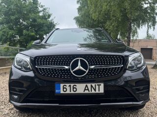 Mercedes-Benz GLC 250 2.1 150kW