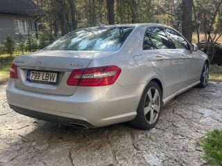 Mercedes-Benz E 250 4Matic AMG 2.2 150kW