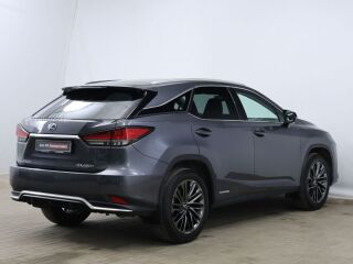 Lexus RX 450h Sport Edition 193kW