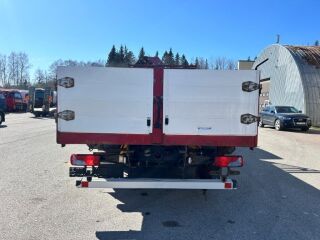 MAN TGA 26.400 6X2*4 + HMF 1820 294кВ