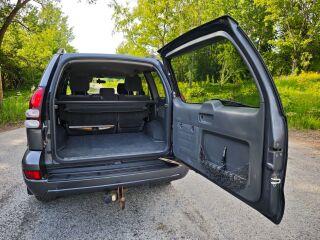 Toyota Land Cruiser 3.0 122kW