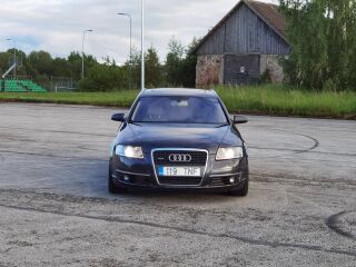 Audi A6 ABT 3.0 199кВ