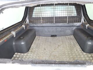 Nissan Pickup Doublecab 4x4 Facelift 2.5 98kW