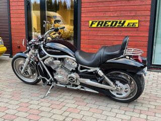 Harley-Davidson VRSCAW V-Rod V2 Revolution 86kW
