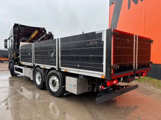 Scania R580 6x2*4 427kW