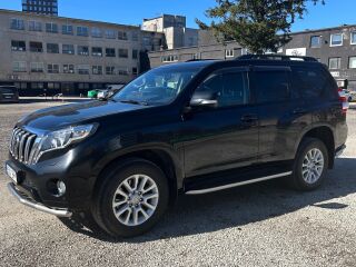 Toyota Land Cruiser 2.8 130kW