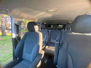 Mercedes-Benz V 220 2.1 120kW