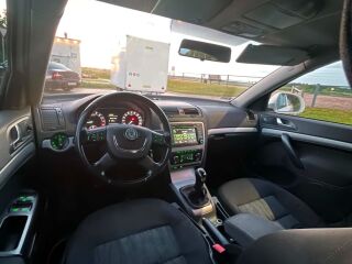 Skoda Octavia Facelift 1.6 TDi 77kW