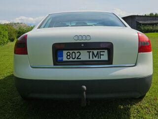 Audi A6 2.4 121кВ