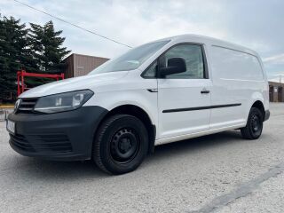 Volkswagen Caddy Long 1.4 R4 81kW