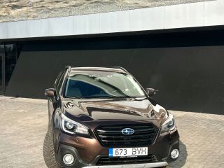 Subaru Outback 2.5 129кВ